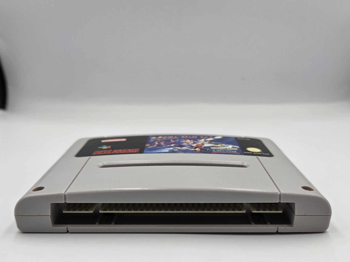 SNES Super Nintendo Mega Man X2 Modul EUR - T-Retro-Games