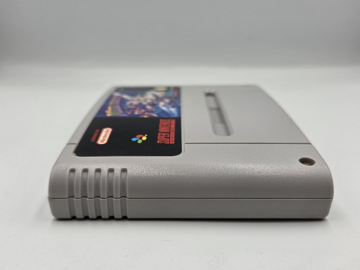 SNES Super Nintendo Mega Man X2 Modul EUR - T-Retro-Games