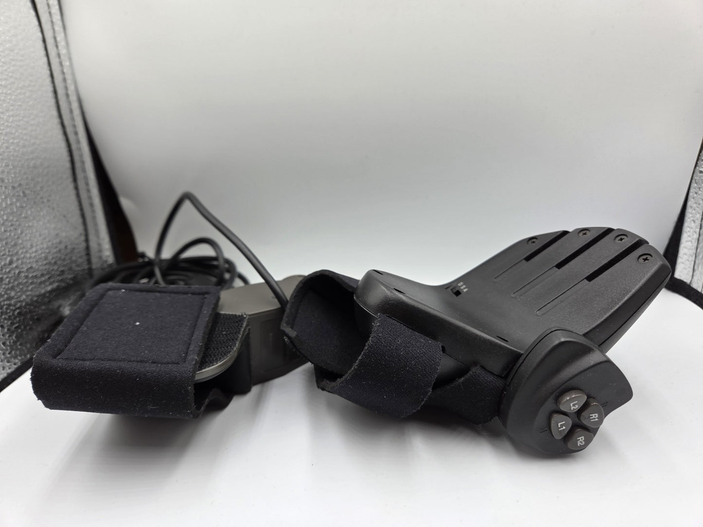 PS1 Playstation 1 "The Glove" Controller Joystick - T-Retro-Games