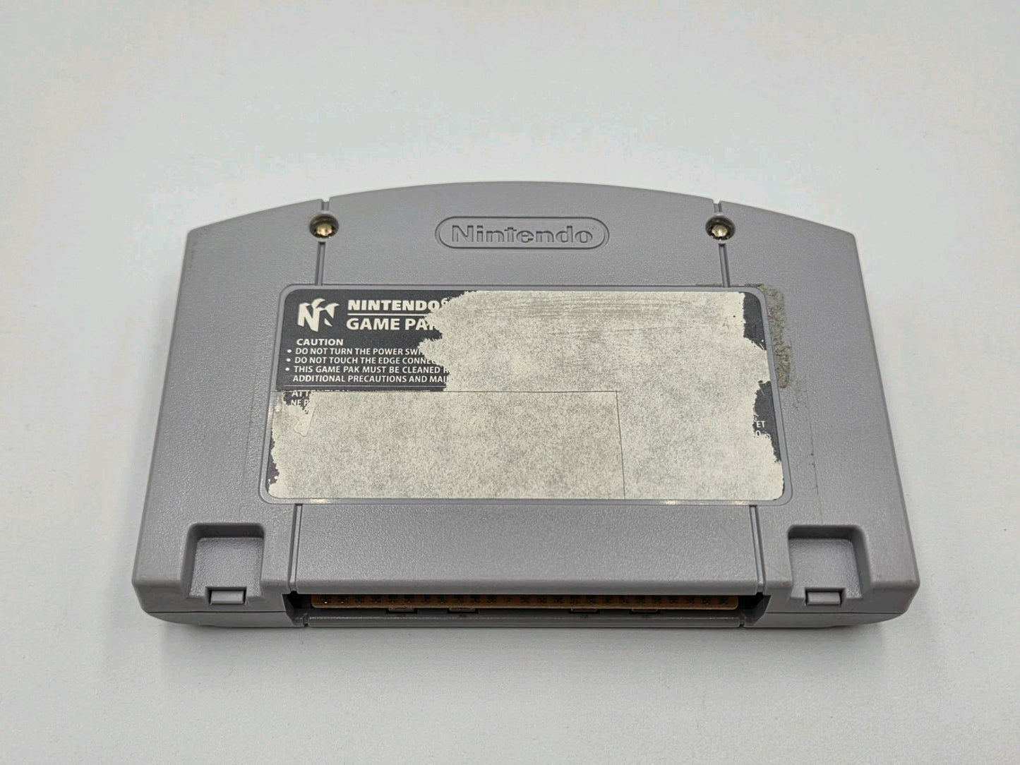 N64 Nintendo 64 Bust-A-Move 3 DX mit OVP und Anleitung EUR - T-Retro-Games