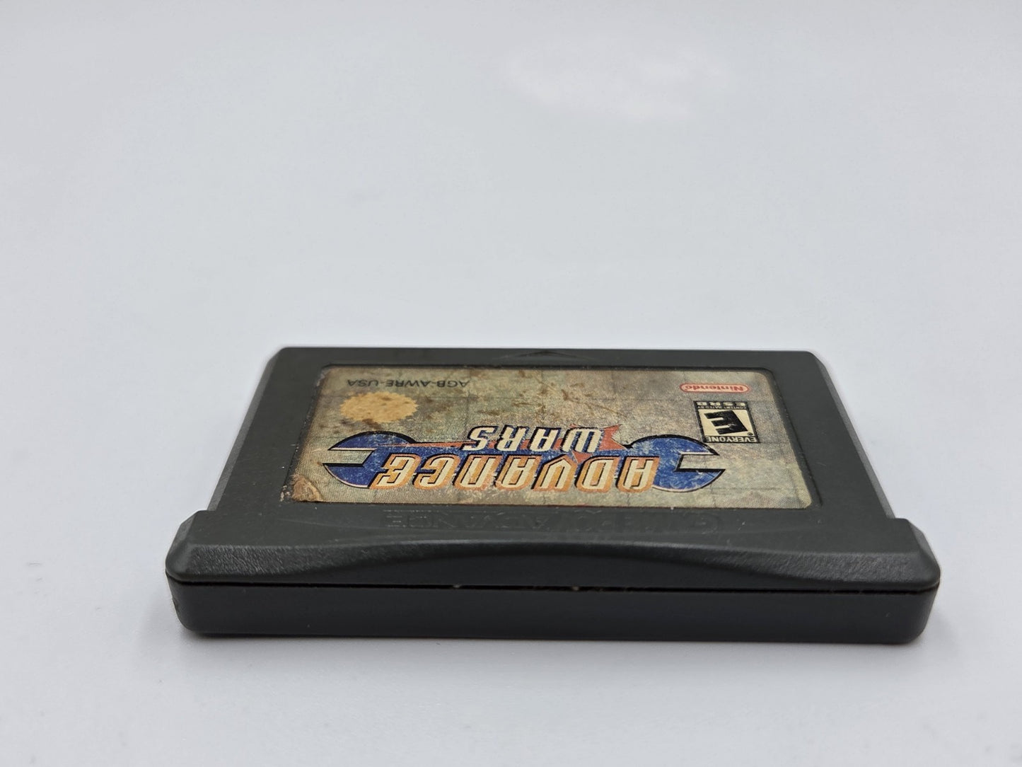 Nintendo Game Boy Advance Advance Wars Modul USA - T-Retro-Games