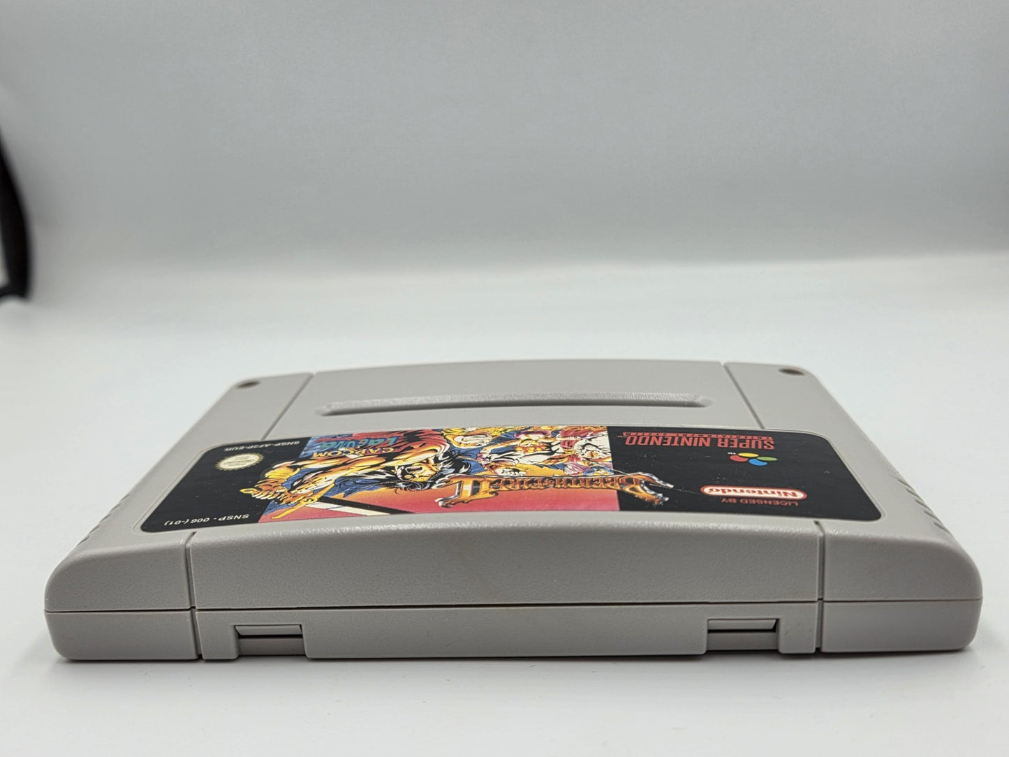 SNES Super Nintendo Breath of Fire II 2 Modul EUR - T-Retro-Games