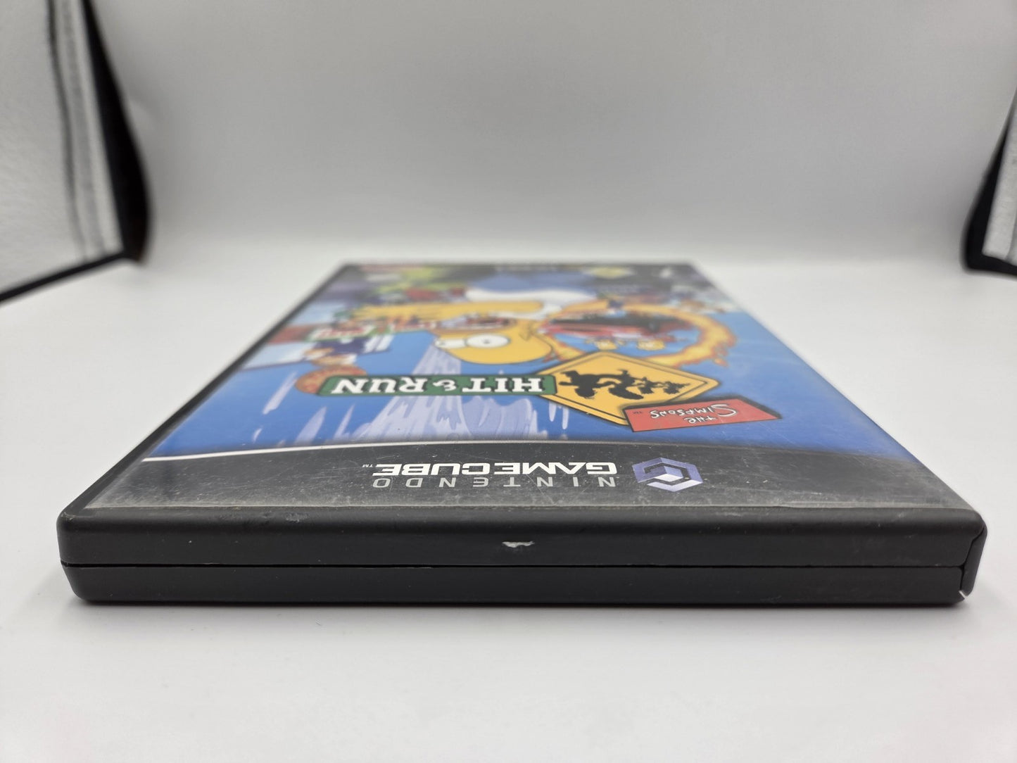 Nintendo GameCube The Simpsons Hit & Run mit OVP und Anleitung NOE