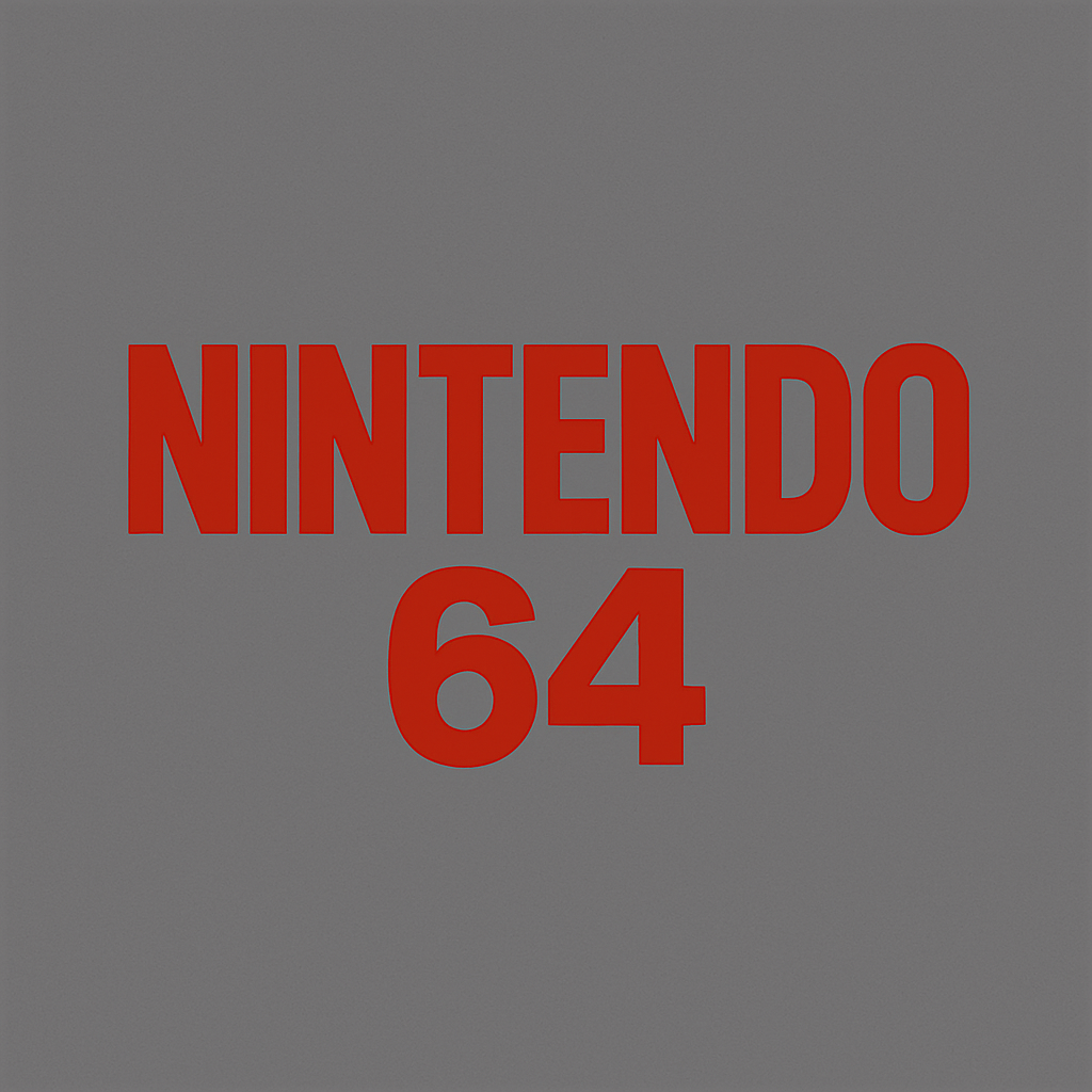 N64 Nintendo 64 Spiele