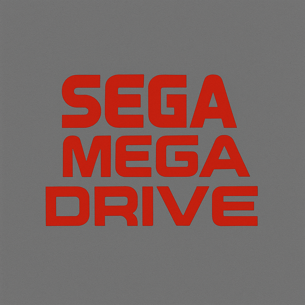 Sega Mega Drive Spiele