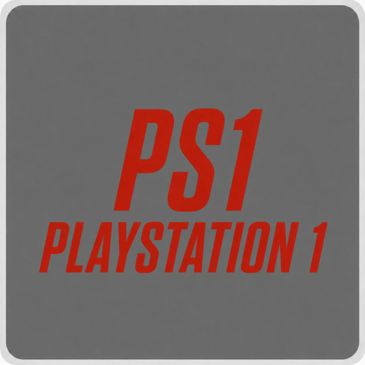 PS1 Playstation 1 Spiele