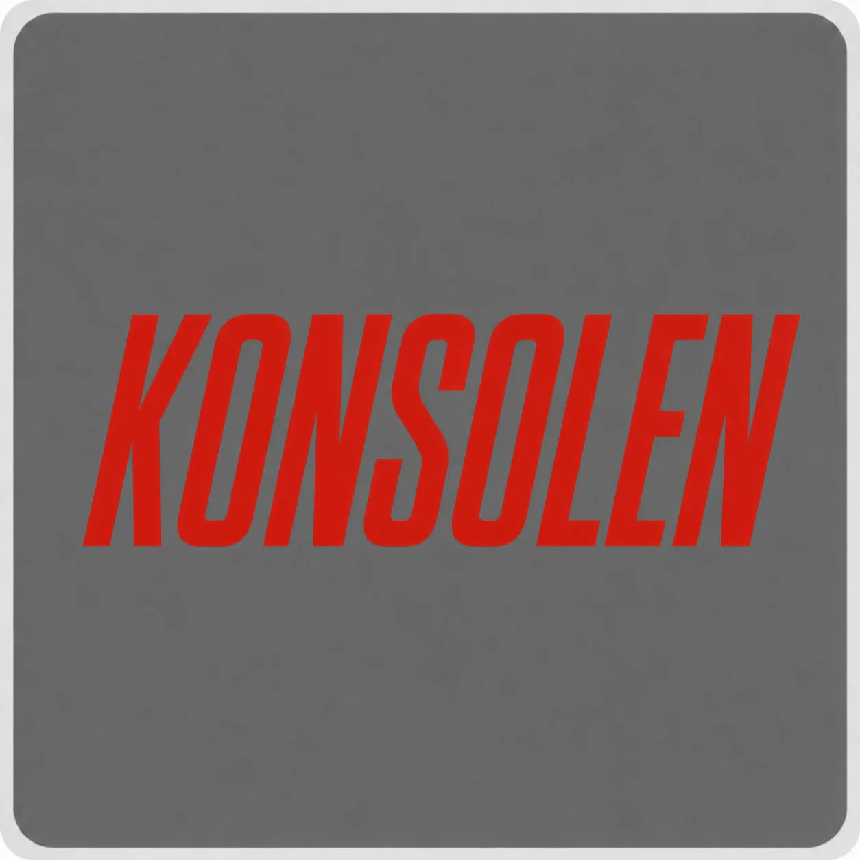 Konsolen