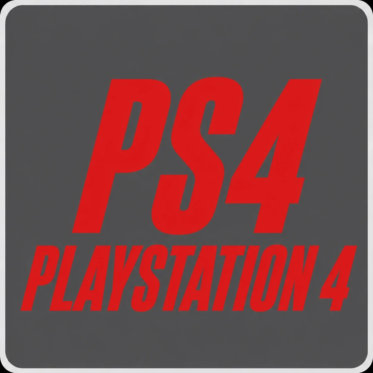 PS4 Playstation 4