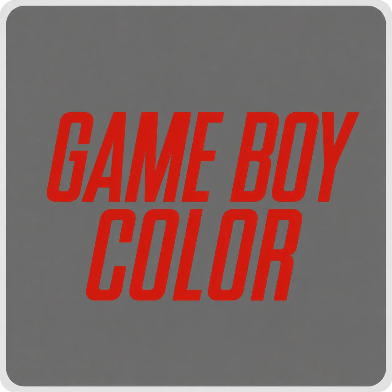 Game Boy Color Spiele