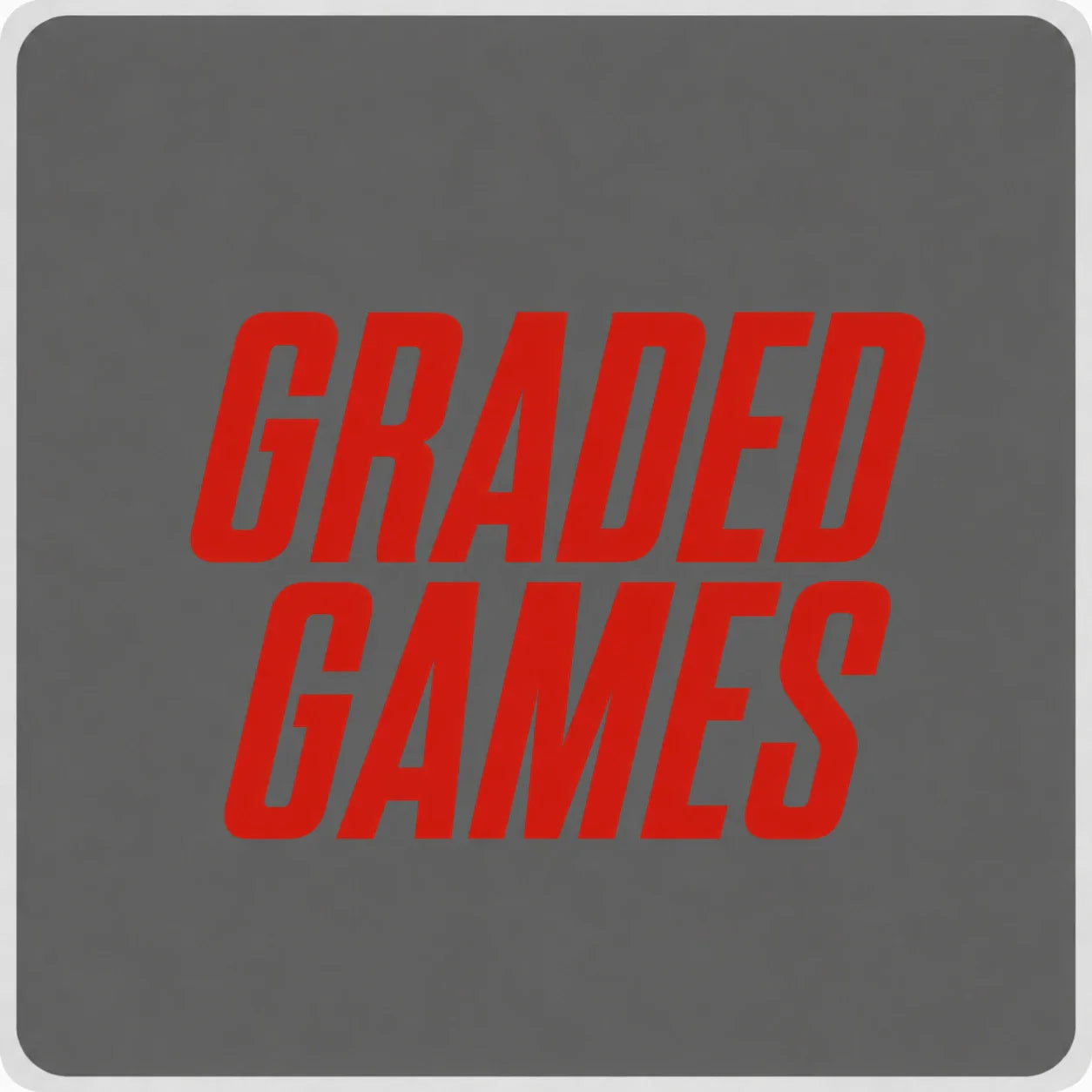Graded Games