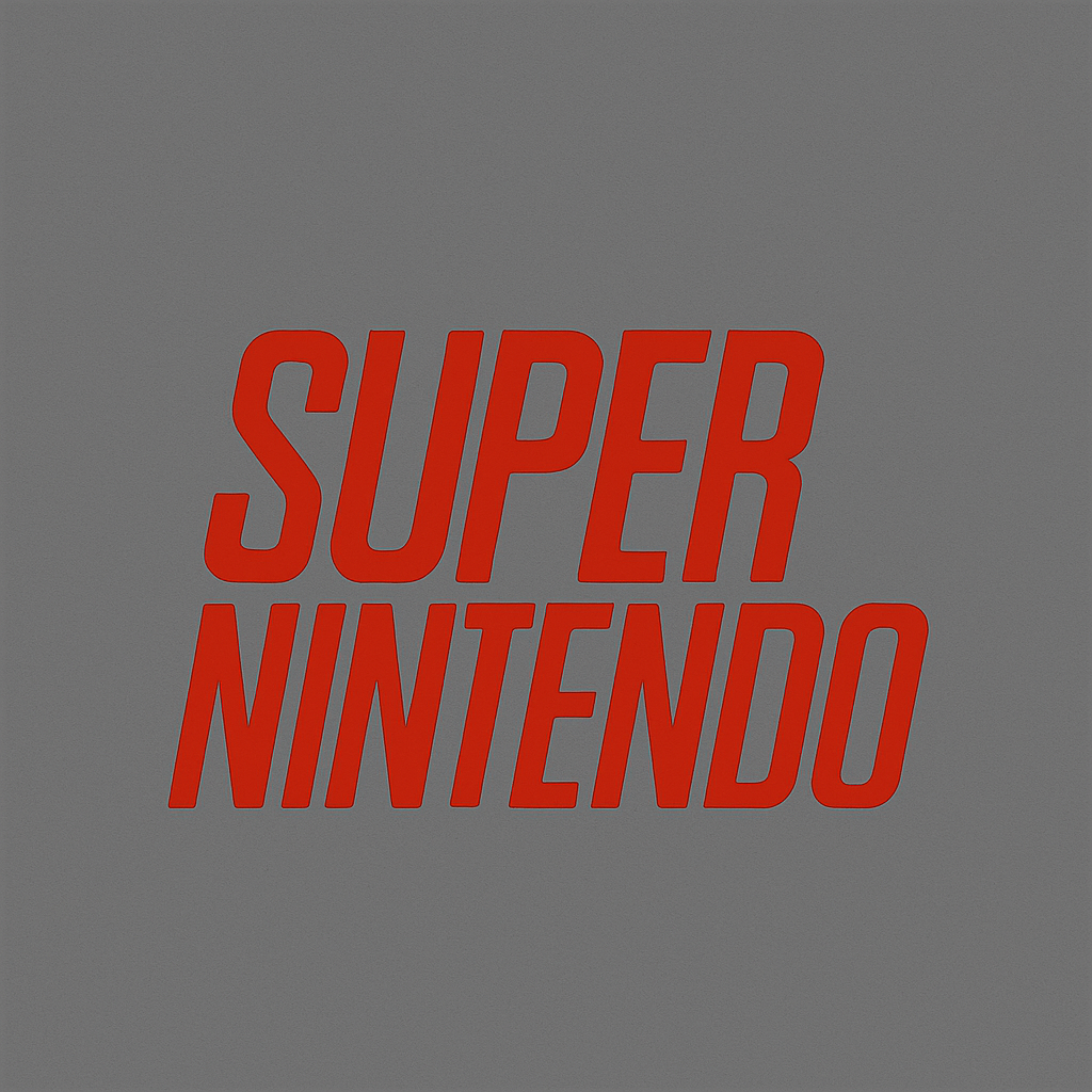 SNES Super Nintendo Spiele