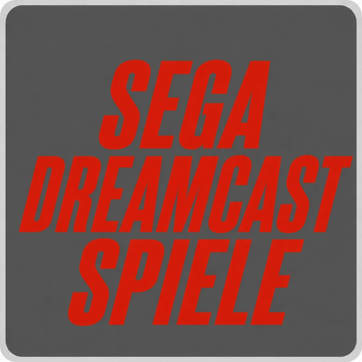 Sega Dreamcast Spiele