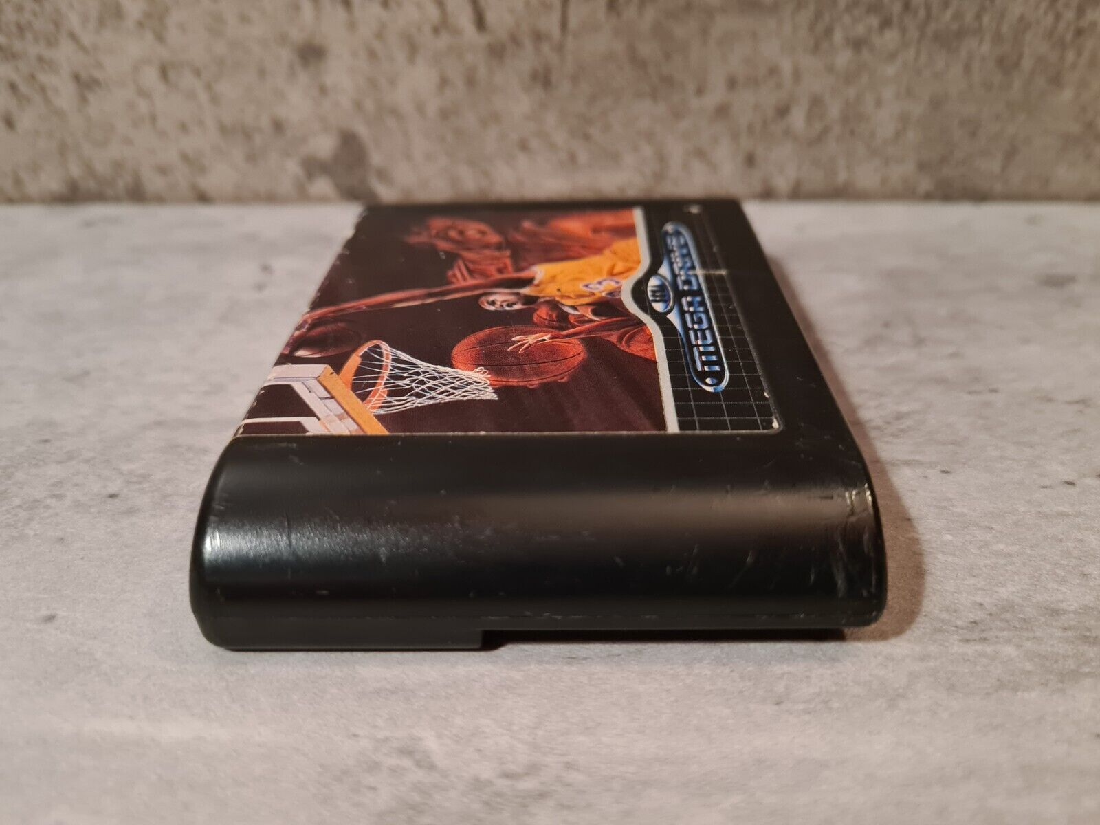 Sega Mega Drive Super Real Basketball Modul - T-Retro-Games 