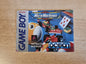 Nintendo Game Boy Classic Micro Machines Spielanleitung Instruction Booklet EUR