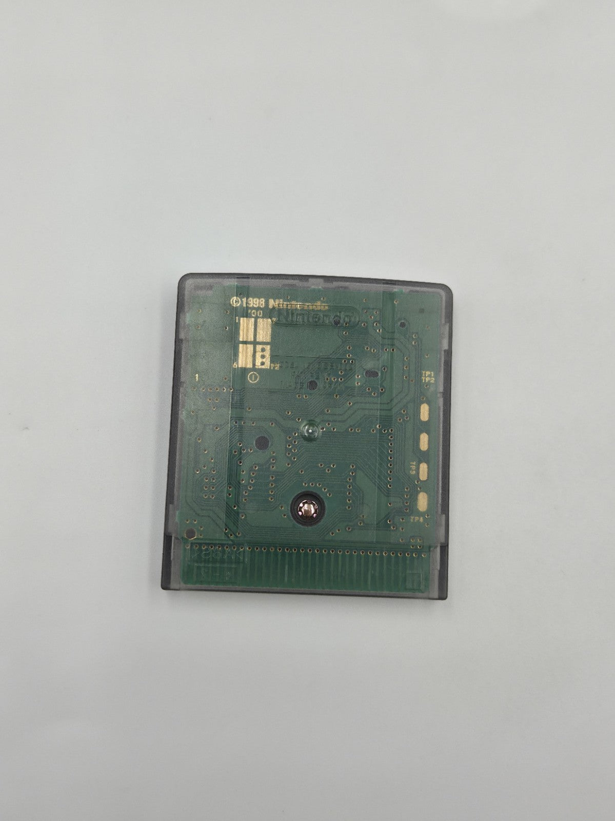 Game Boy Color Spiel Pokemon Puzzle League mit OVP und Anleitung Japan
