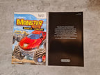 Nintendo Wii Spiel Monster 4x4 World Circuit mit OVP und Anleitung NOE - T-Retro-Games 