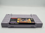 SNES Super Nintendo Sunset Riders mit OVP und Anleitung NTSC-USA - T-Retro-Games 
