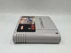 SNES Super Nintendo Spiel Captain Commando EUR Modul