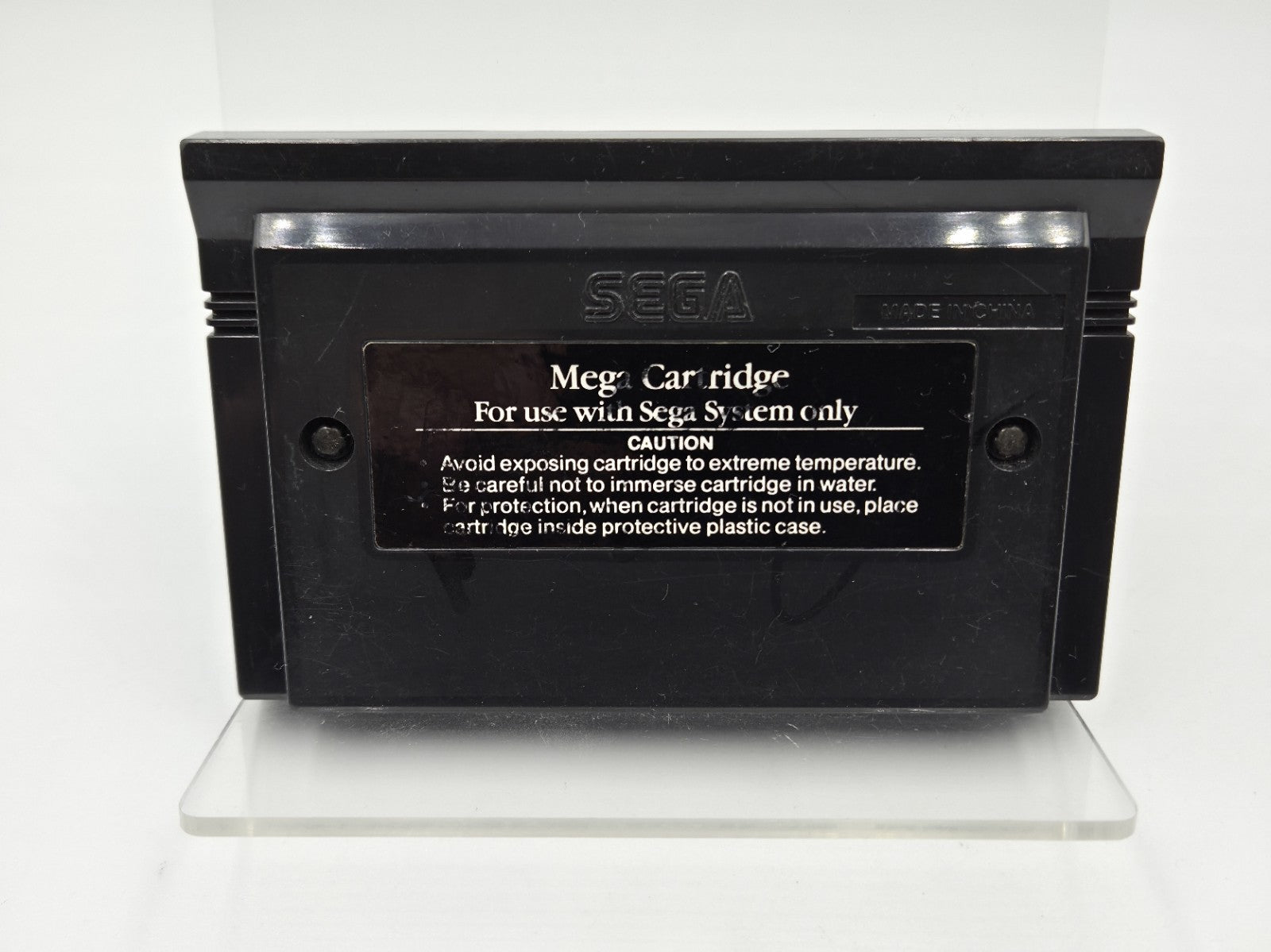 Sega Master System Sonic The Hedgehog Modul