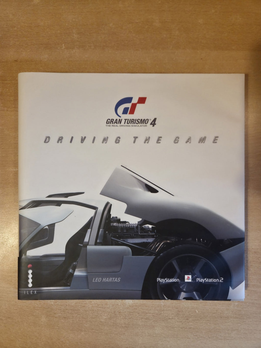 PS2 Gran Turismo 4 2005 Limited Edition Launch Box LX NO: 1787 / 4000
