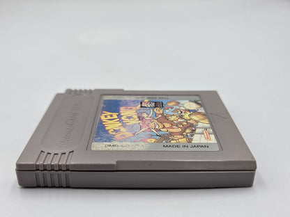 Nintendo Game Boy Classic Spiel Donkey Kong Modul USA