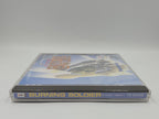 3DO Spiel Burning Soldier mit OVP und Anleitung Japan