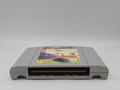N64 Nintendo 64 Spiel Fifa 98 Modul UKV