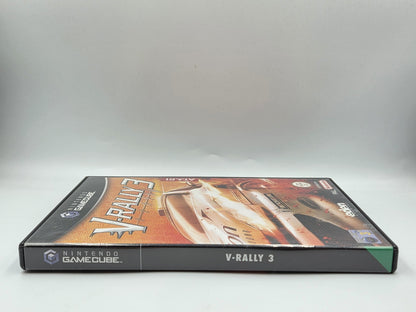 Nintendo GameCube V-Rally 3 mit OVP und Anleitung UKV