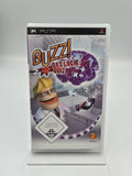 Sony PSP Spiel Buzz! Das Logik Quiz mit OVP und Anleitung Deutsch