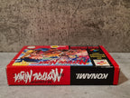 Super Nintendo The Legend of The Mystical Ninja mit OVP und Anleitung NOE/SFRG - T-Retro-Games 