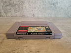 SNES Super Nintendo Wings 2 - Aces High mit OVP und Anleitung NTSC USA - T-Retro-Games 