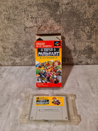 SFC Super Famicom Super Mario Kart mit OVP - T-Retro-Games 