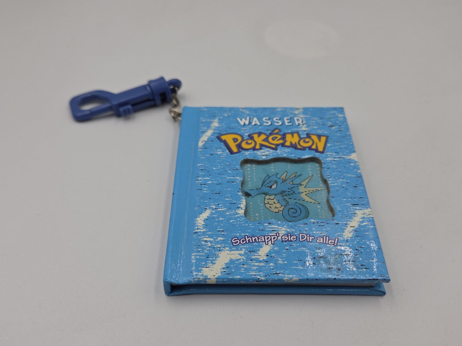 4 Pokemon Mini Bücher Feuer Wasser Elektro Normale Pokemon Nintendo