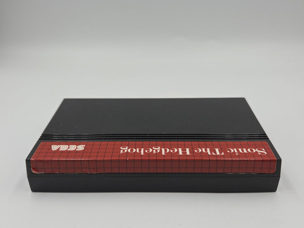 Sega Master System Spiel Sonic The Hedgehog Modul