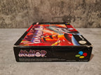 SNES Super Nintendo Akkanoiv mit OVP und Anleitung NOE - T-Retro-Games 
