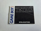 Nintendo Game Boy Classic Tetris Spielanleitung Instruction Booklet NOE
