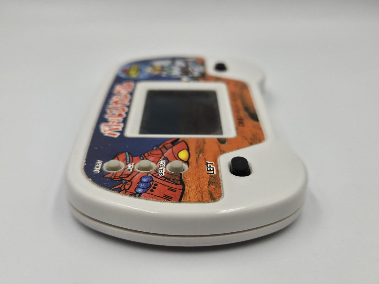 LCD Game Bandai SD Gundam - LSI Game Battle V Gundam Handheld Japan 1990