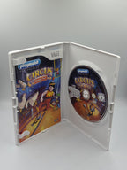 Nintendo Wii Spiel Playmobil Circus Manege Frei mit OVP und Anleitung NOE