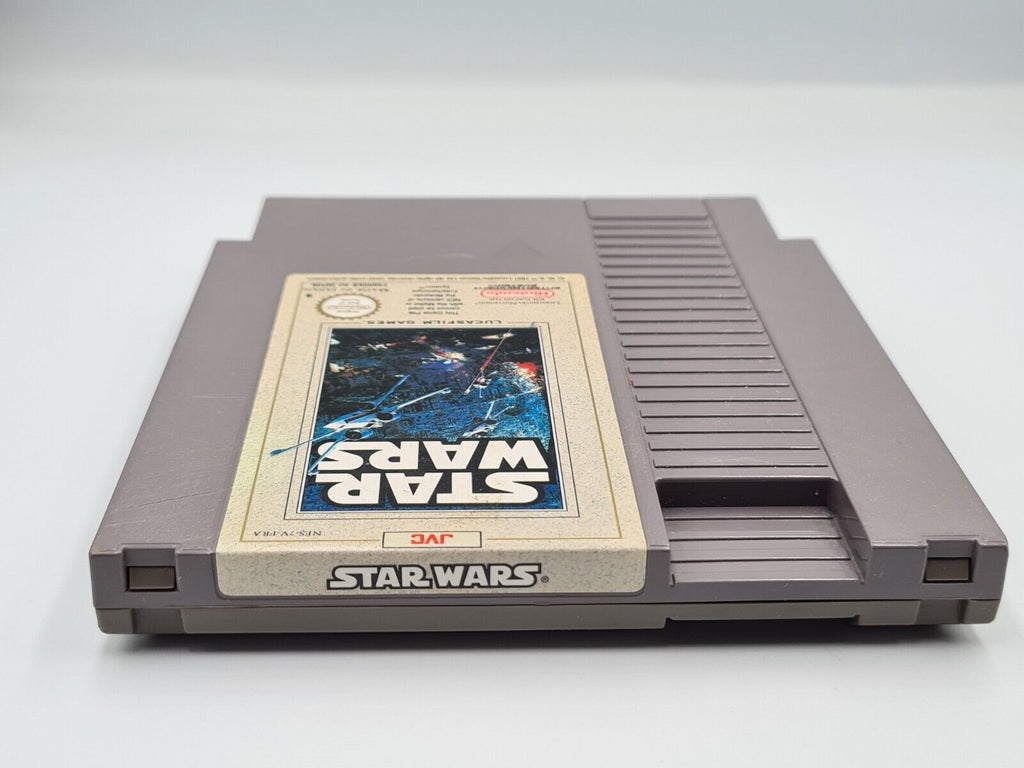 Nintendo NES Star Wars Modul FRA - T-Retro-Games 