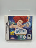 Nintendo DS Spiel Disney's Arielle Die Meerjungfrau mit OVP und Anleitung NOE