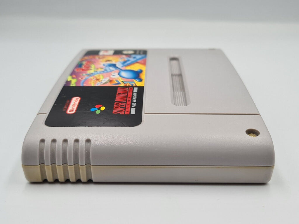 SNES Super Nintendo Super Putty Modul UKV - T-Retro-Games 