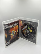 PS3 Playstation 3 Spiel Minecraft mit OVP und Anleitung ESP