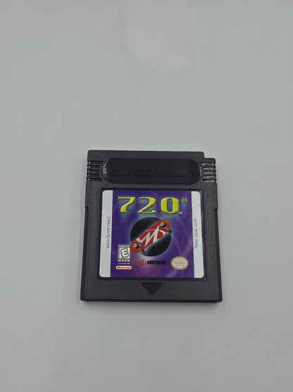 Nintendo Game Boy Color 720 mit OVP und Anleitung USA