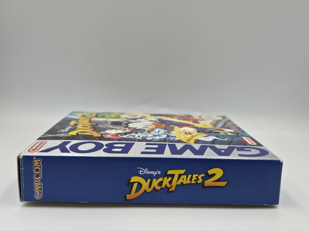 Nintendo Game Boy Classic Spiel Disney's DuckTales 2 mit OVP und Anleitung NOE