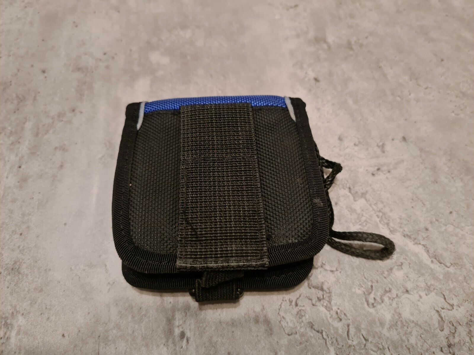 Gameboy Advance SP Tasche Bag Blau Blue - T-Retro-Games 