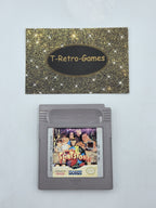 Nintendo Game Boy Classic Spiel The Flintstones Modul USA - T-Retro-Games 
