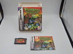 Game Boy Advance Frogger's Adventures Temple of The Frog mit OVP + Anleitung USA