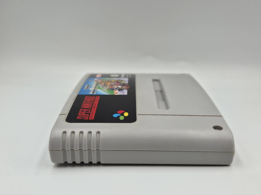 SNES Super Nintendo Spiel Super Mario Kart Modul NOE