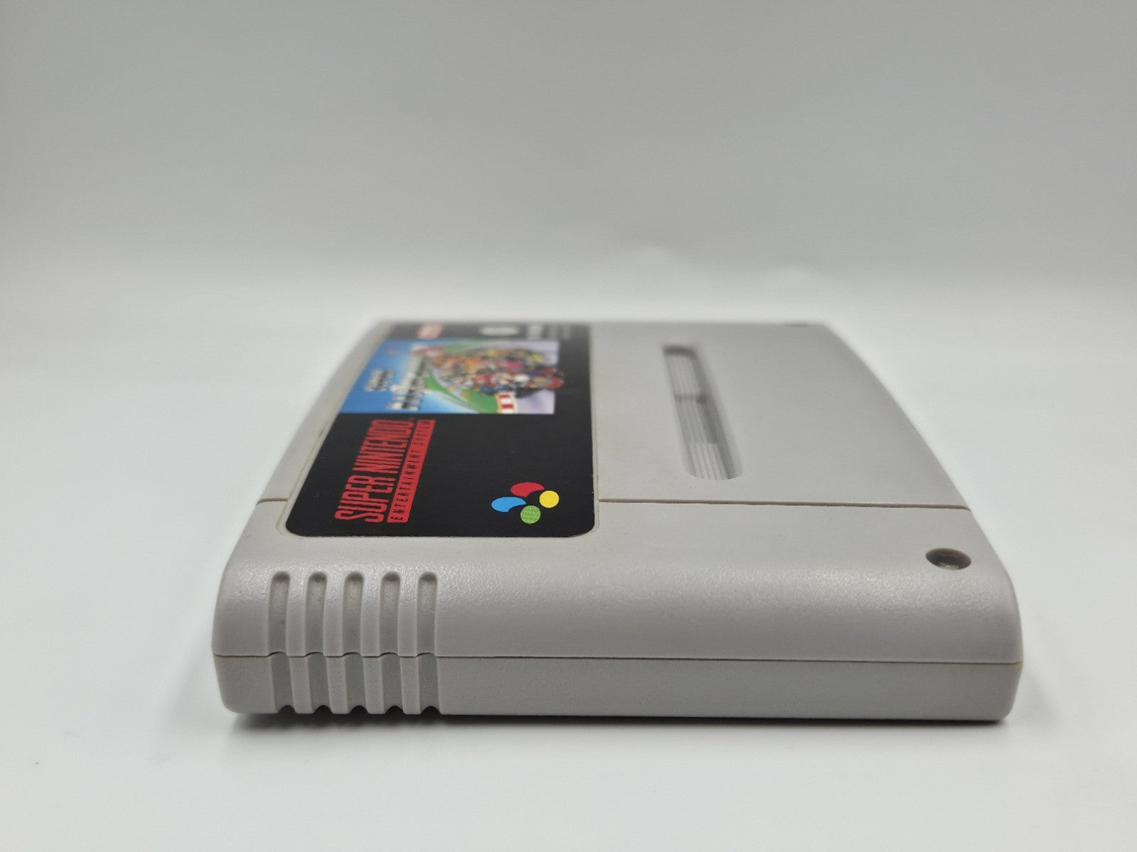 SNES Super Nintendo Spiel Super Mario Kart Modul NOE