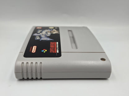 SNES Super Nintendo Spiel Mighty Morphin Power Rangers The Movie UKV Modul